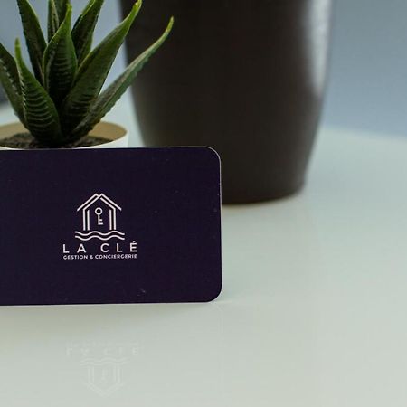 La Cle Studio Clim, Wifi, Gare Et Port De 土伦 外观 照片