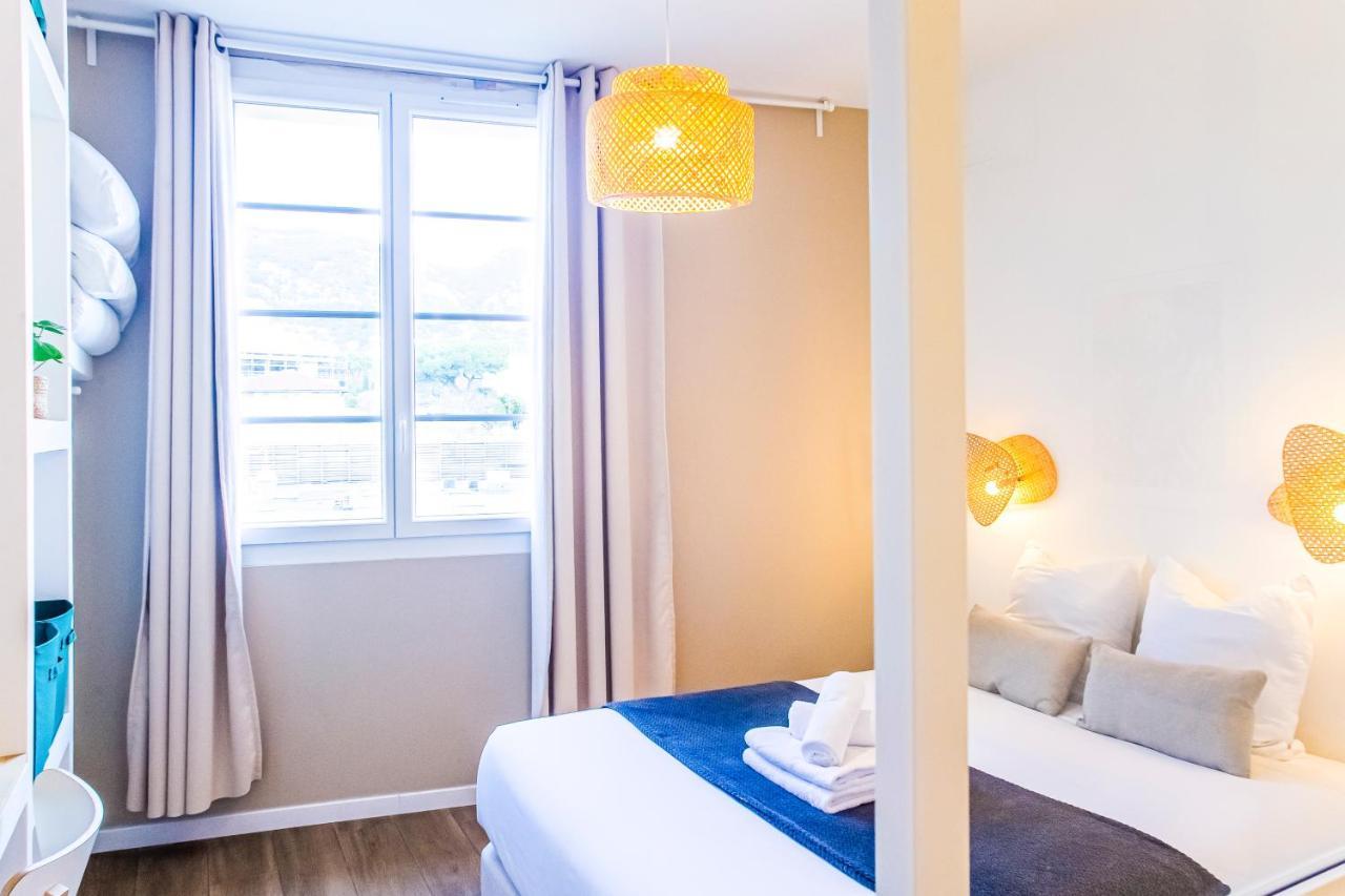 La Cle Studio Clim, Wifi, Gare Et Port De 土伦 外观 照片